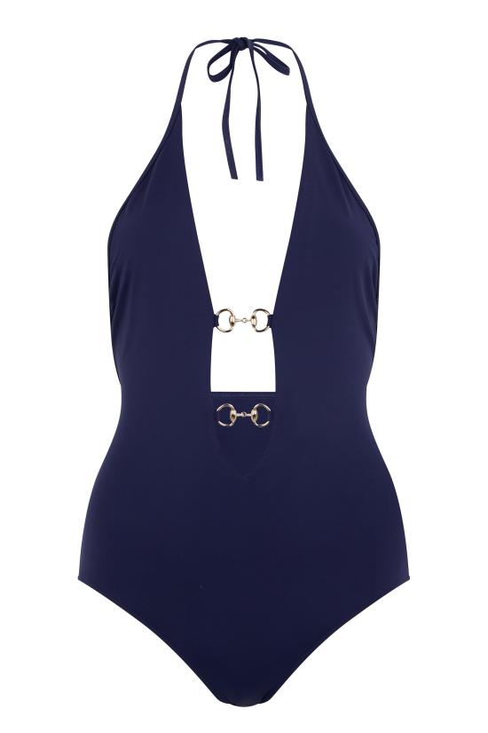 26SS 구찌 비치웨어 853149 NAVY