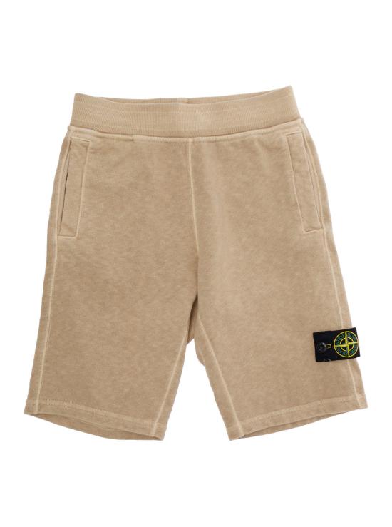 26SS 스톤 아일랜드 숏팬츠 L1S166200005S0060 BEIGE