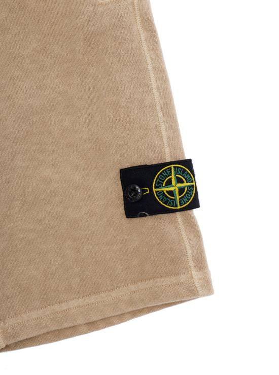 26SS 스톤 아일랜드 숏팬츠 L1S166200005S0060 BEIGE - STONE ISLAND