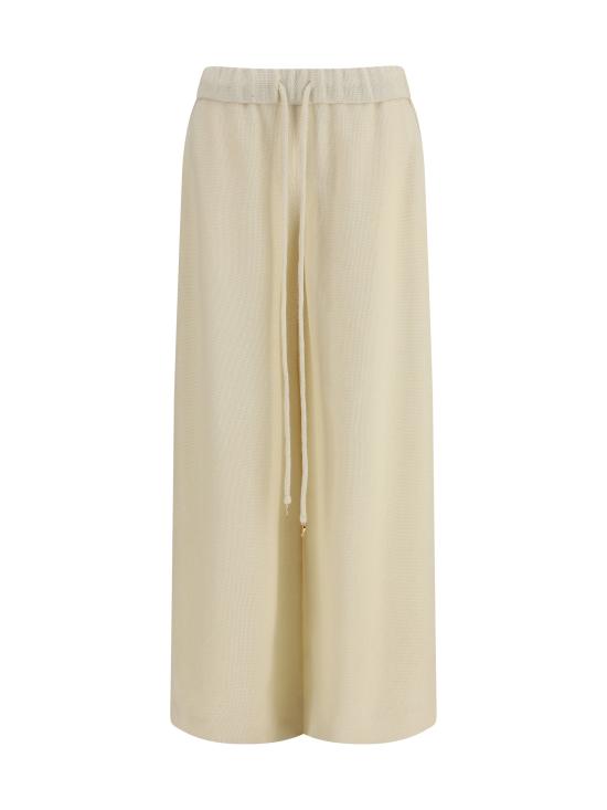 26SS 가브리엘라허스트 팬츠 2262023G001 IVORY - GABRIELA HEARST