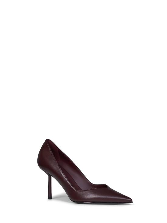 26FW 레실라 힐/펌프스 4216D080BXPPNEM160 BURGUNDY - LE SILLA