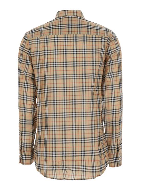 26FW 버버리 셔츠 8127758 BEIGE - BURBERRY