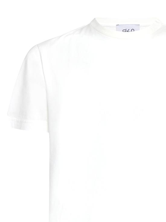 26FW 디40 탑 60196C66599008 WHITE - D 40