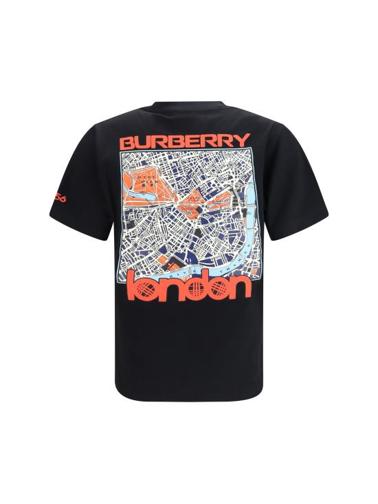 26FW 버버리 탑 8131036 BLACK - BURBERRY