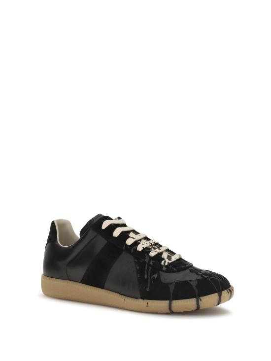26FW 마르지엘라 스니커즈 S57WS0517P7799 BLACK - MAISON MARGIELA