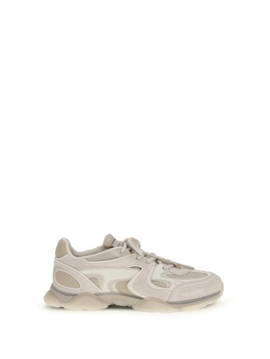 26SS 악셀 아리가토 스니커즈 F3488004 BEIGE - AXEL ARIGATO
