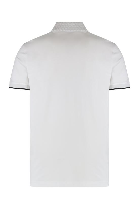 26SS 휴고보스 탑 50554583 WHITE - HUGO BOSS