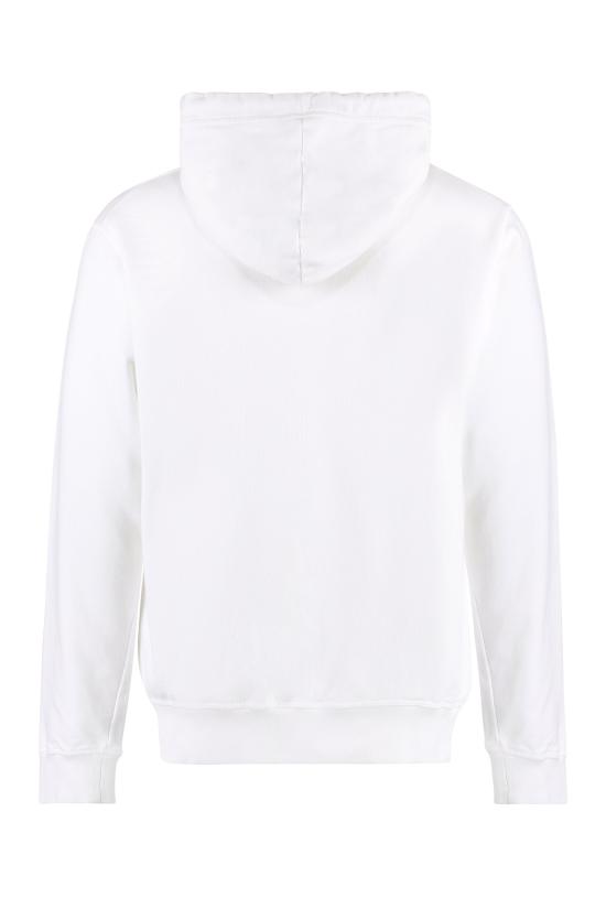  디스퀘어드2 후드 티셔츠 S74GU0664 WHITE - DSQUARED2