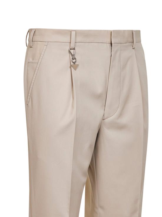 26SS 프라다 팬츠 UP0419OOO19AMF0036 BEIGE - PRADA