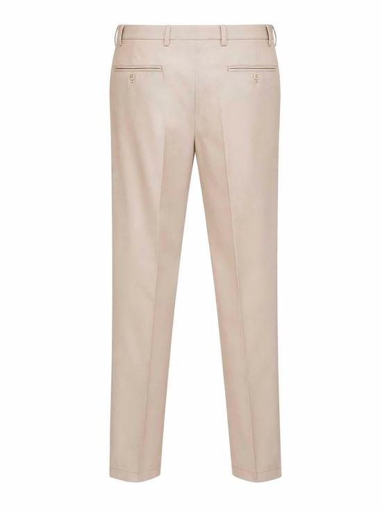 26SS 프라다 팬츠 UP0419OOO19AMF0036 BEIGE - PRADA