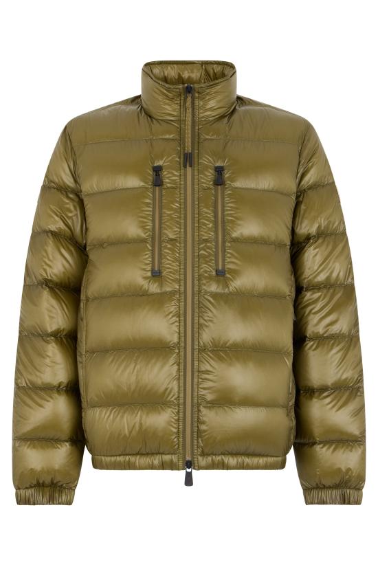 26SS 몽클레어 패딩 L10971A00007 GREEN