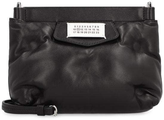  마르지엘라 클러치/파우치 S56WF0161 BLACK - MAISON MARGIELA