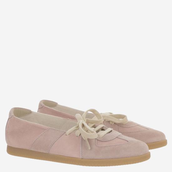 26FW 마르지엘라 플랫 슈즈 S58WS0297 PINK - MAISON MARGIELA