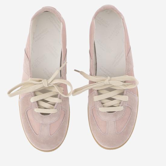 26FW 마르지엘라 플랫 슈즈 S58WS0297 PINK - MAISON MARGIELA