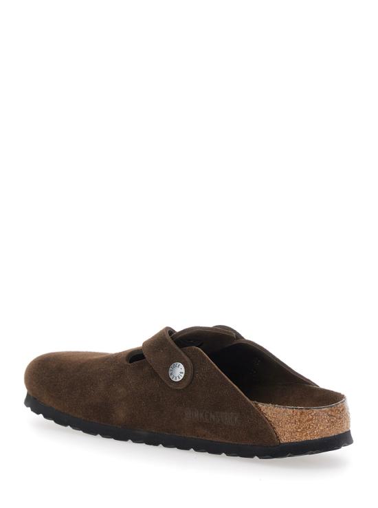 26SS 버켄스탁 플랫 슈즈 1031637 BROWN - BIRKENSTOCK