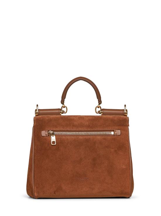 26FW 돌체앤가바나 마이 시실리 핸드백 BB7781BO9038Y121 CAMEL - DOLCE & GABBANA