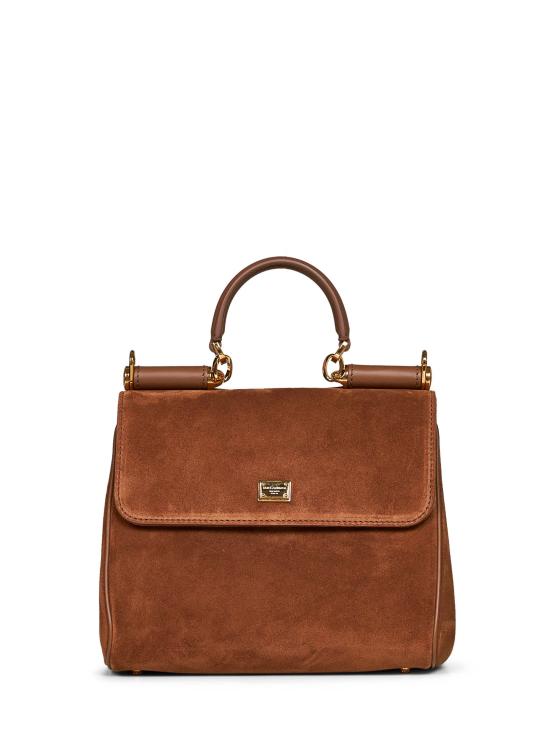 26FW 돌체앤가바나 마이 시실리 핸드백 BB7781BO9038Y121 CAMEL