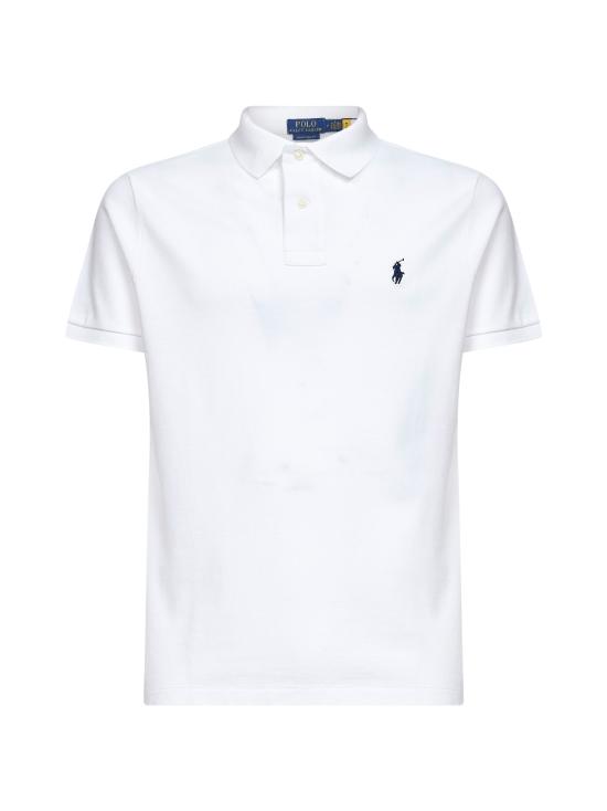 26SS 폴로 랄프로렌 탑 710666998 002 WHITE