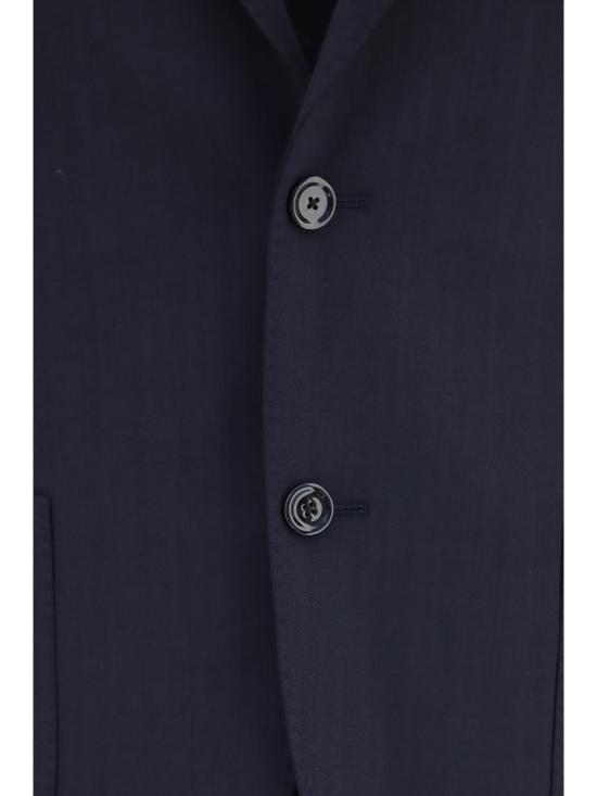 26FW 라르디니 수트 팬츠 CN802AE34ACIF67445 BLUE - LARDINI