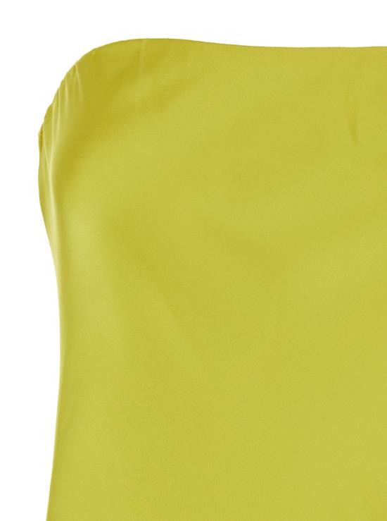 26FW 노마카말리 원피스 ST2263SAC95 YELLOW - NORMA KAMALI