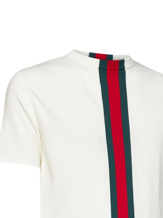 26FW 구찌 탑 875176XKFPC9043 WHITE - GUCCI