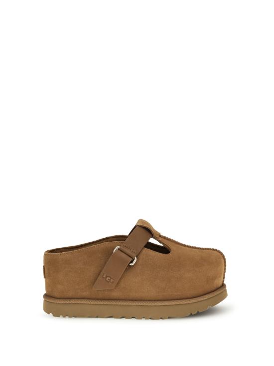 26SS 어그 골든스타 하이 클로스 1167550 BROWN - UGG