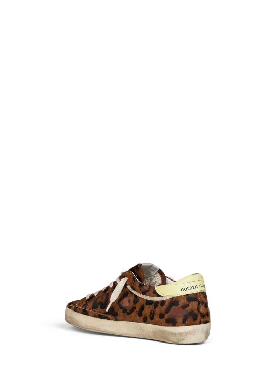 26FW 골든구스 SUPER STAR 슈퍼 스타 클래식 스니커즈 GWF00101F00868555801 MULTICOLOR - GOLDEN GOOSE