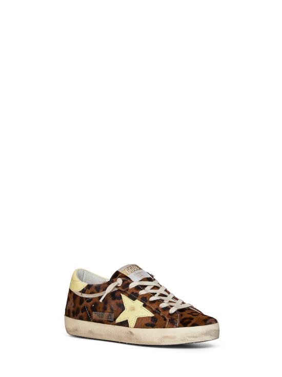 26FW 골든구스 SUPER STAR 슈퍼 스타 클래식 스니커즈 GWF00101F00868555801 MULTICOLOR - GOLDEN GOOSE