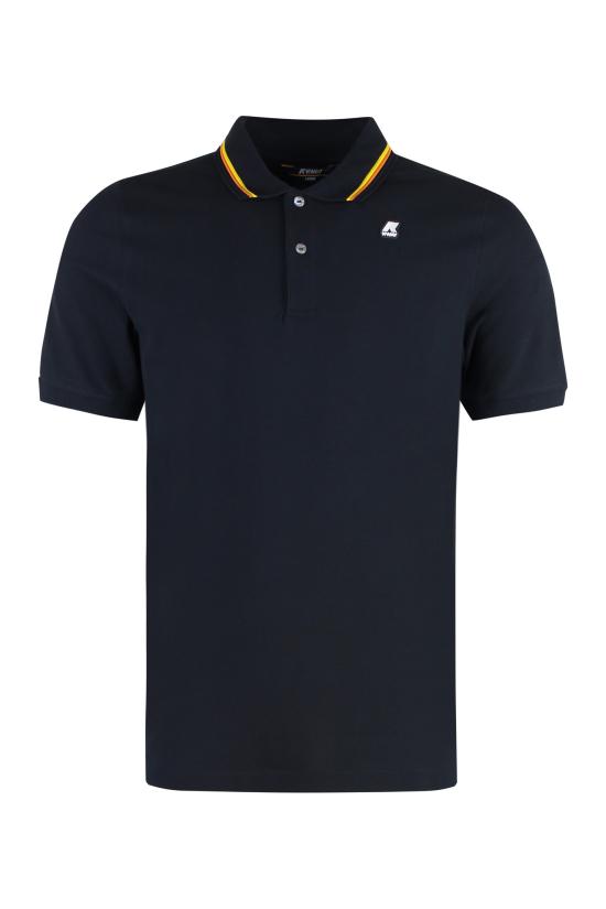  까웨 탑 K7121JW NAVY