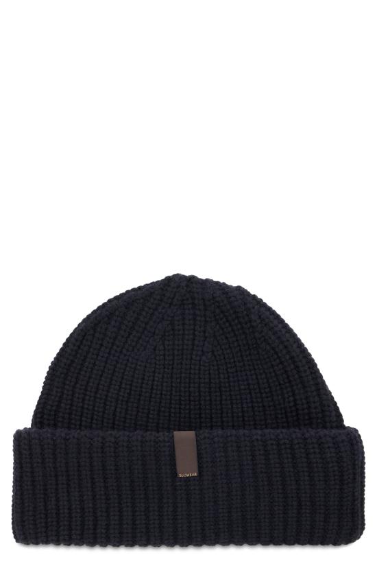 26FW 슬로웨어 비니 82B061 BLACK