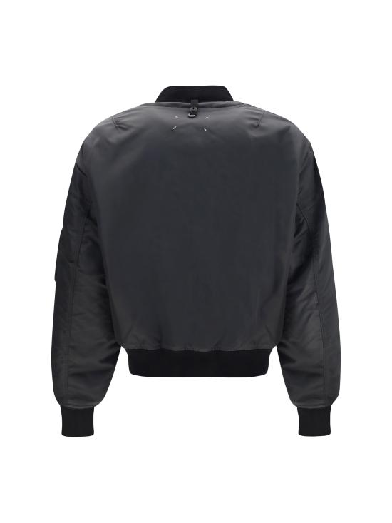 26FW 마르지엘라 패딩 S50AM0662M35923 GRAY - MAISON MARGIELA