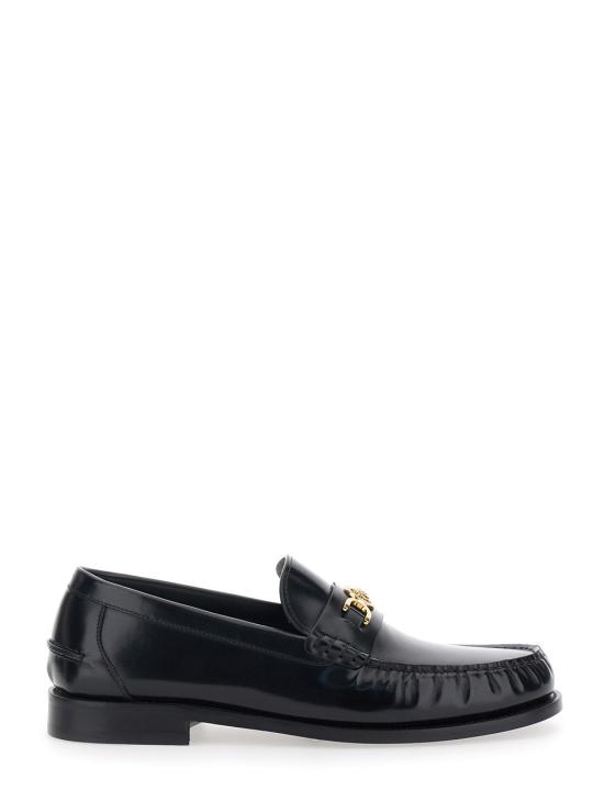 26SS 베르사체 스니커즈 1013592 BLACK - VERSACE