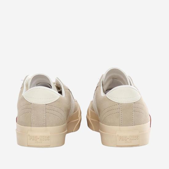 26SS 케즈 스니커즈 RC226SLM BEIGE - KEDS