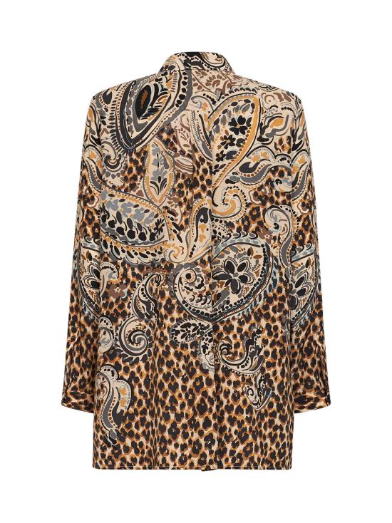 26FW 에트로 셔츠 WRIA0103AK15VX0823 MULTICOLOR - ETRO