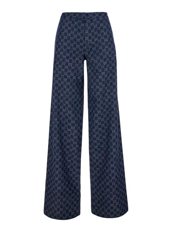 26FW 구찌 팬츠 875442 BLUE