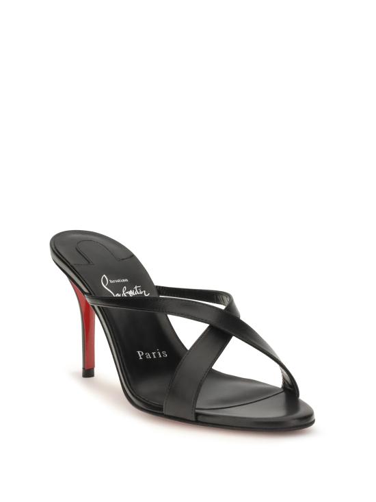 26FW 크리스챤 루부탱 샌들 3260132 BLACK - CHRISTIAN LOUBOUTIN