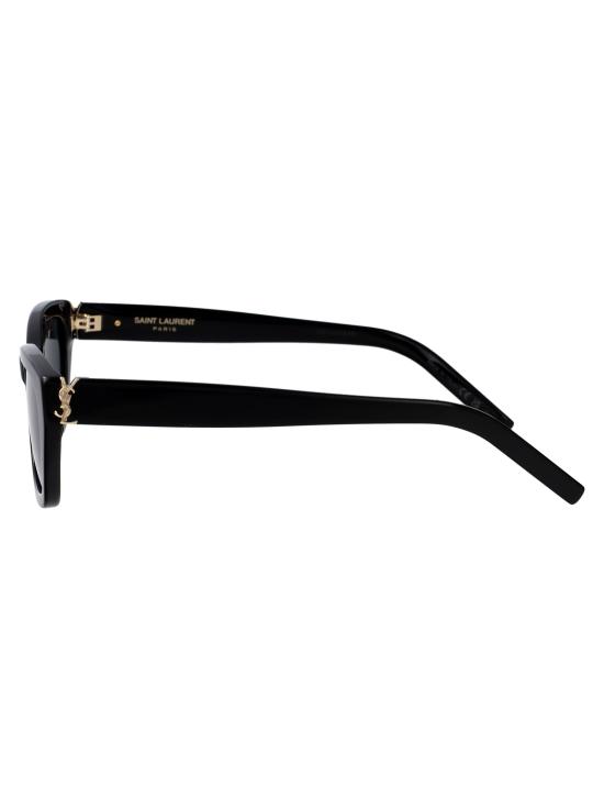 25FW 생로랑 선글라스 SLM153 BLACK - SAINT LAURENT