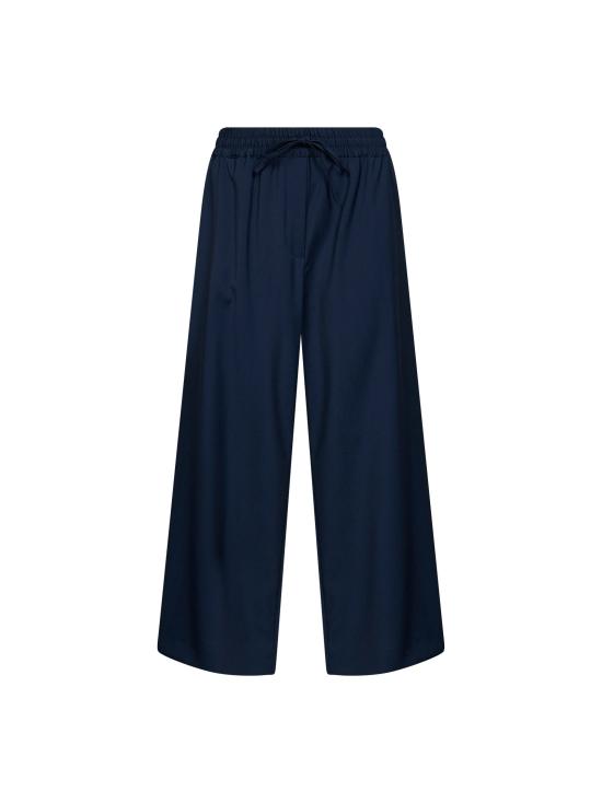 26FW 위켄드막스마라 팬츠 2625136131600WKDELMO001 NAVY