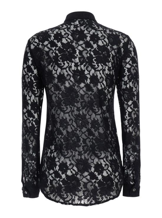 26FW 르플레인 셔츠 3459LE4434 BLACK - LEPLAIN