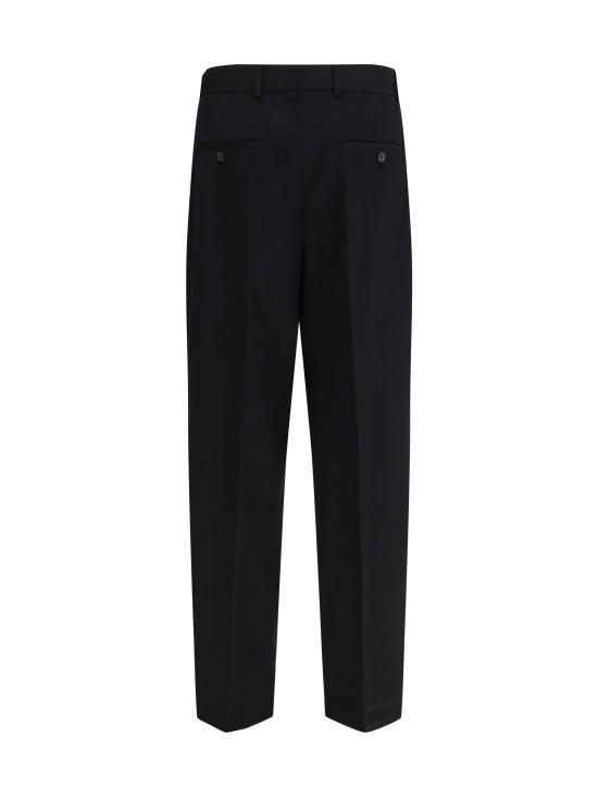 26SS 토템 팬츠 261WRB0340FB0551 BLACK