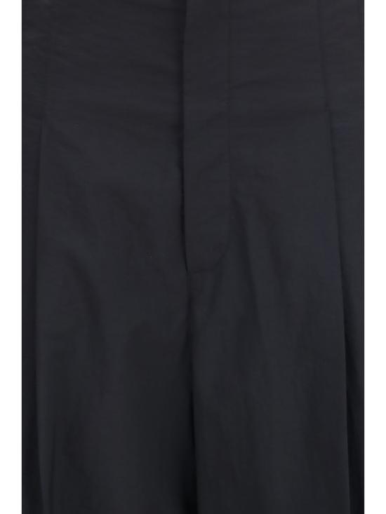 26SS 브루넬로 쿠치넬리 팬츠 M0F79P9226 BLACK - BRUNELLO CUCINELLI
