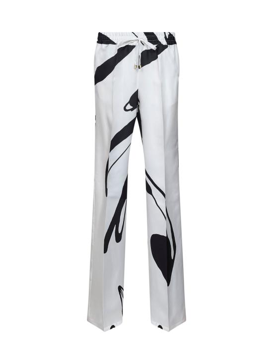 26SS 키톤 팬츠 D48122K0999G06007 WHITE