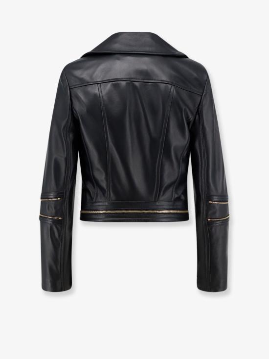 26FW 엘리자베타프랜치 자켓 GD01Z66E2 BLACK - ELISABETTA FRANCHI