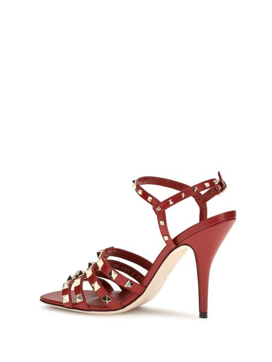 26FW 발렌티노 가라바니 힐/펌프스 9W2S0PV5JDW RED - VALENTINO GARAVANI