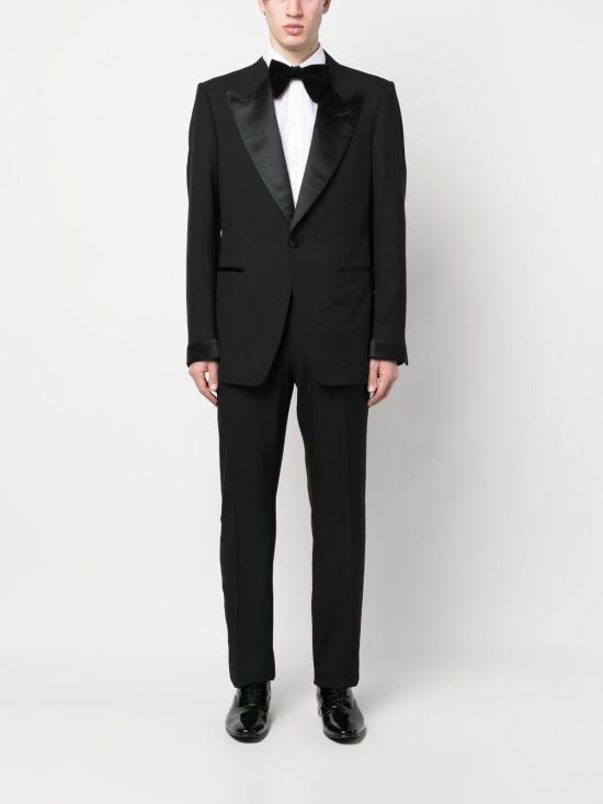  톰포드 수트 팬츠 2EEPT1WOS02 BLACK - TOMFORD