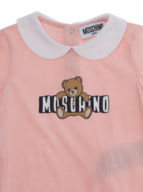 26SS 모스키노 탑 MNY03YLAA03 PINK - MOSCHINO