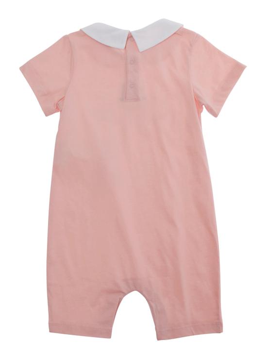 26SS 모스키노 탑 MNY03YLAA03 PINK - MOSCHINO