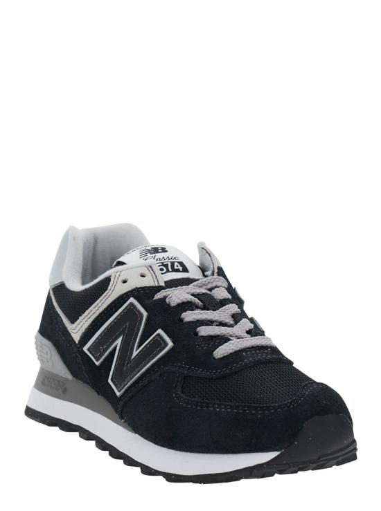 26SS 뉴발란스 574 스니커즈 ML574EVB BLACK - NEW BALANCE