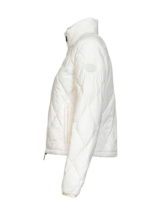 26FW 버버리 패딩 8127008 C6056 WHITE - BURBERRY