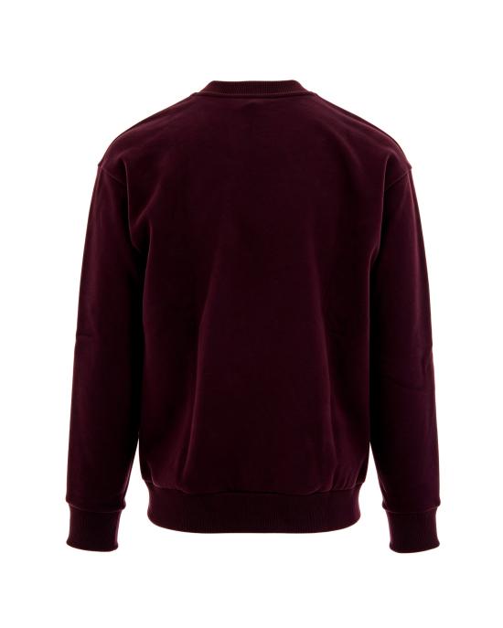 26FW 라코스테 탑 SH8868 BURGUNDY - LACOSTE